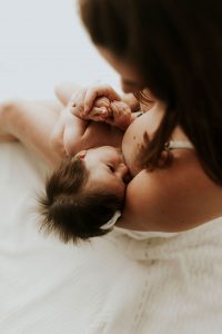 sesion de fotos lactancia materna alcoy