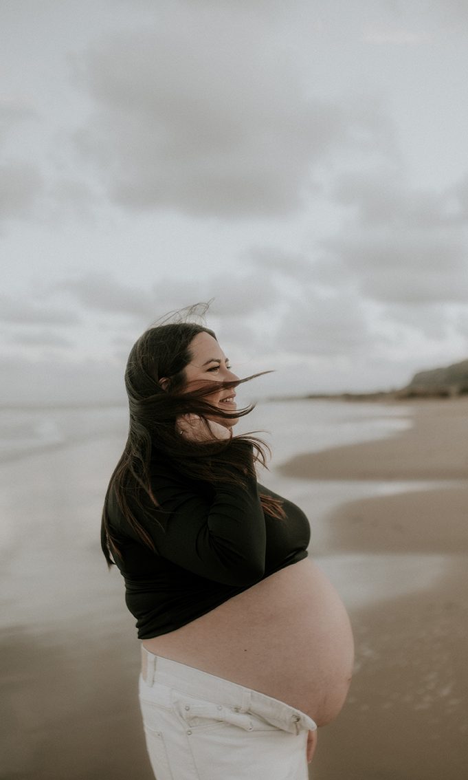 Fotos familiares en exterior en Alcoy
