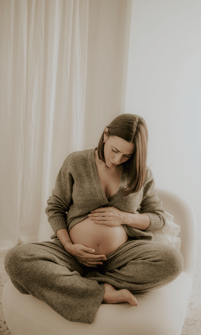 Fotos familiares en exterior en Alcoy