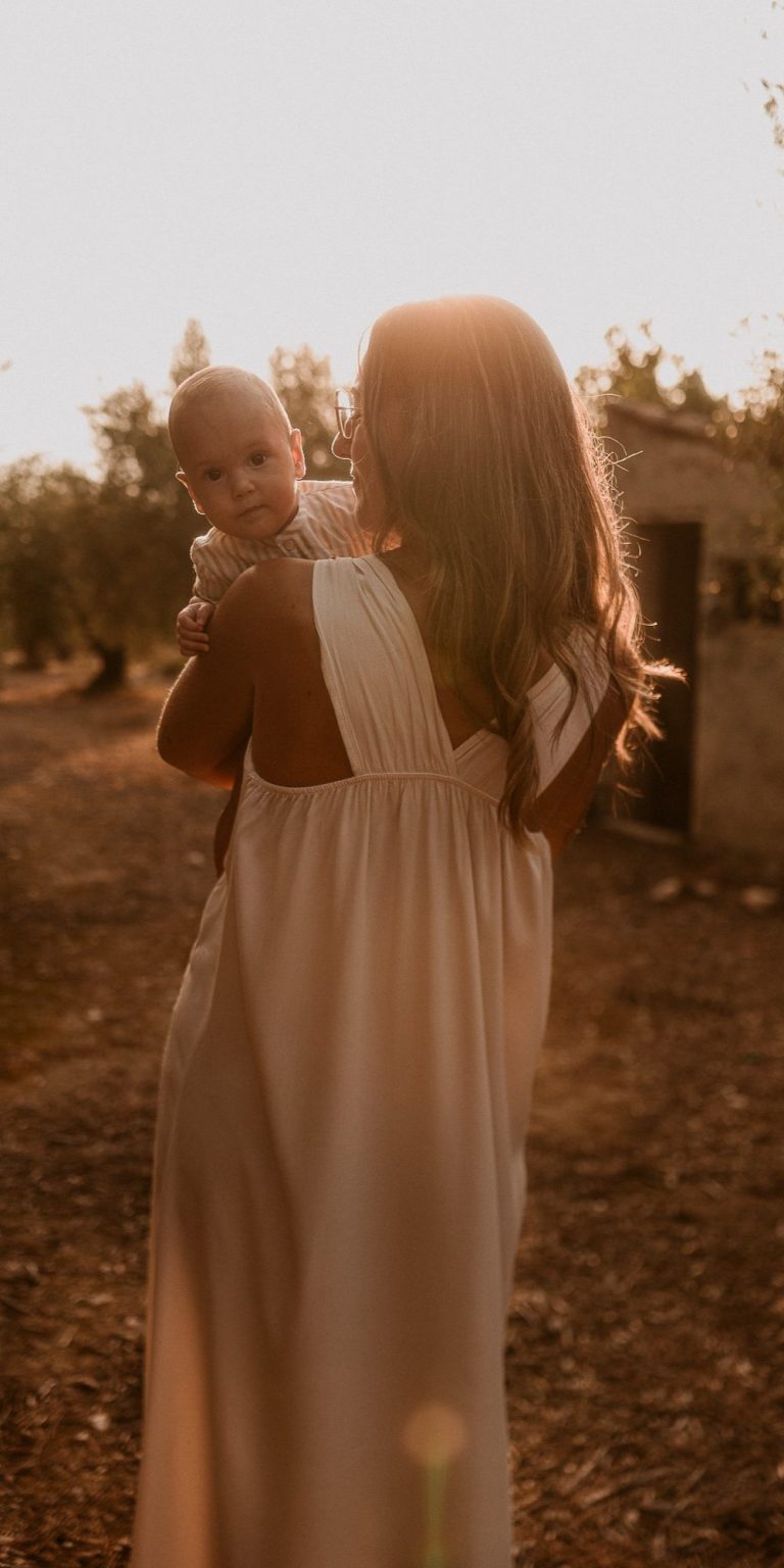 Recuerdos familiares en Alcoy